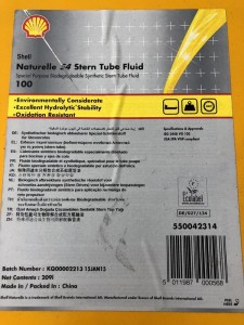 Shell Naturelle S4 Stern Tube Fluid 100 - Dầu Khí Đông á - Công Ty TNHH Dầu Khí Đông á
